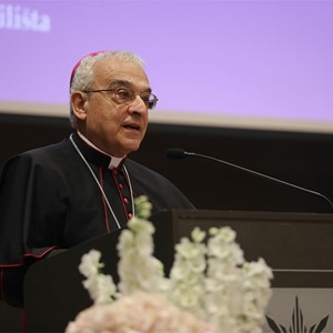 Lectio magistralis mons. Filippa Iannonea